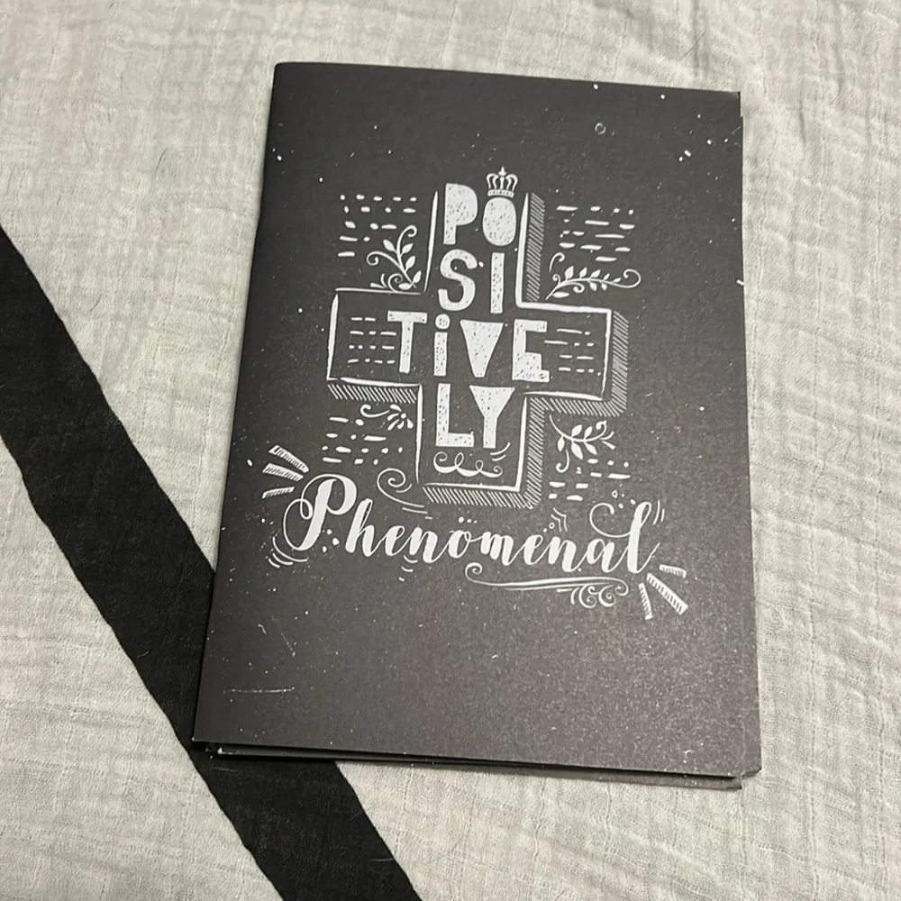 Saturnery A5 notebooks 3 pack